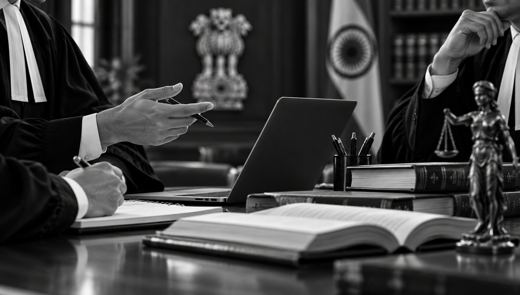 Judicial knowledge exchange