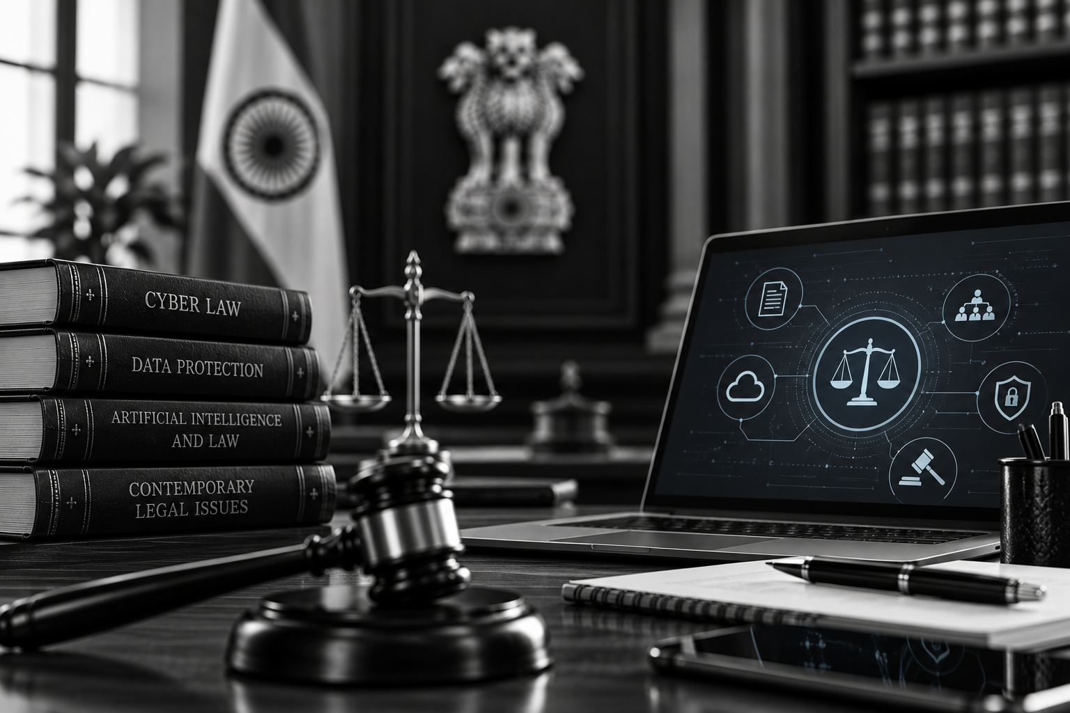 Technology and contemporary justice