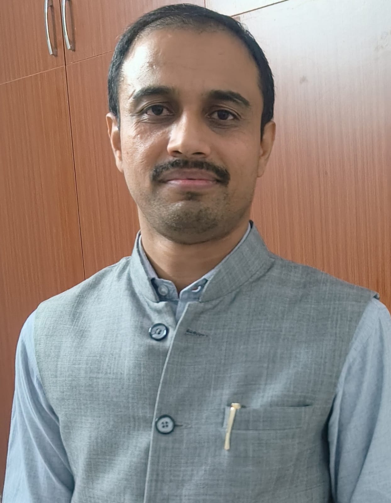 Abhishek Kumar Bhargava