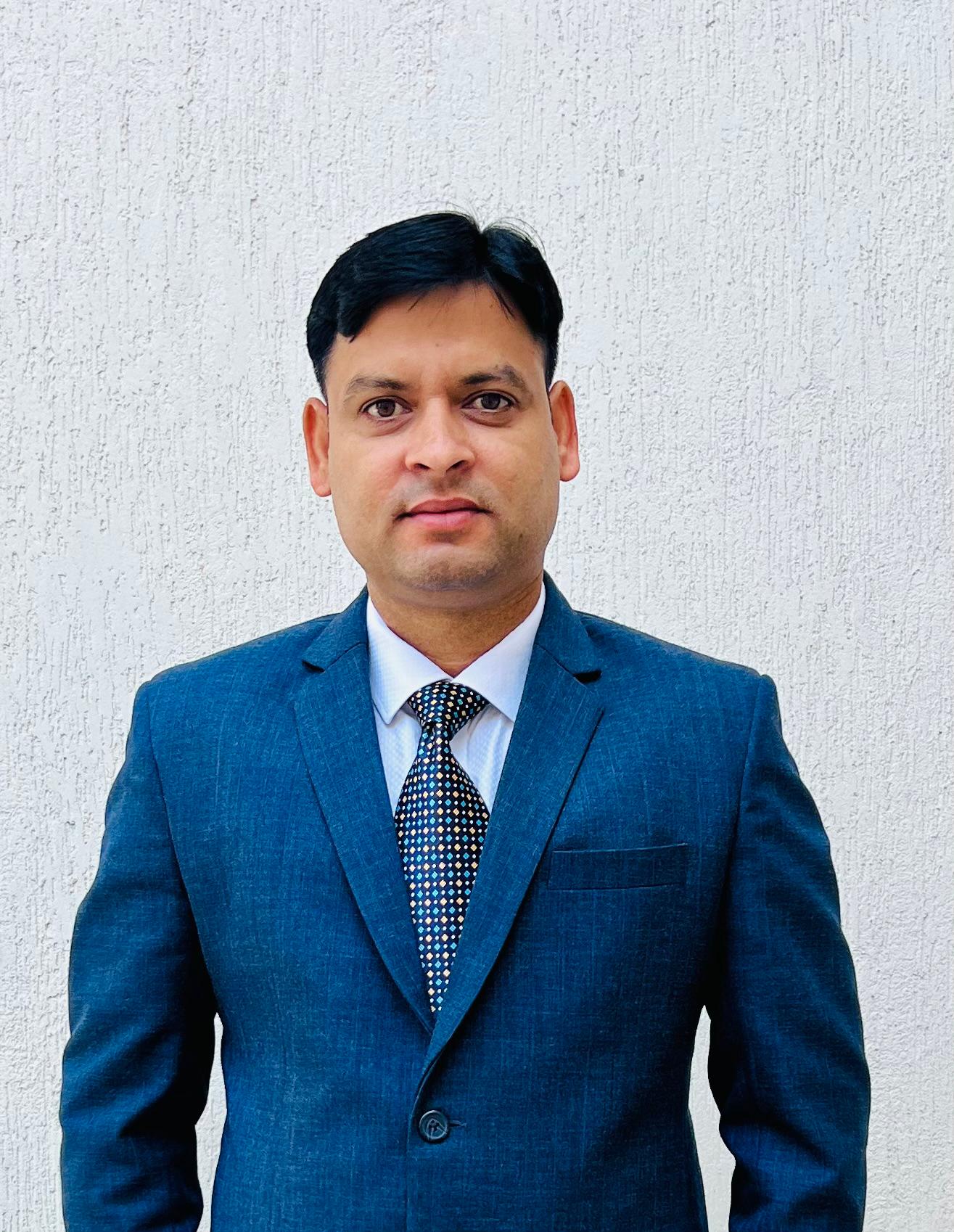 Ravindra Pratap Saini