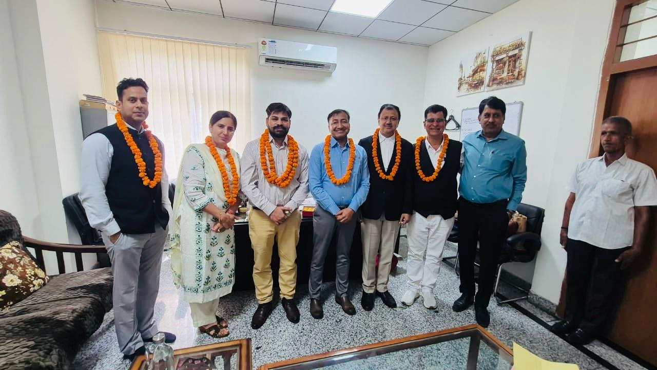 RJSOA Election 2026: New President Elected