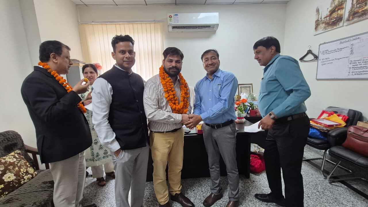 RJSOA Election Results & Executive Members